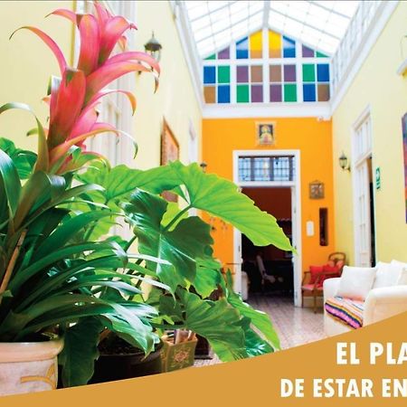 Residencial Miraflores B&B Lima Zewnętrze zdjęcie