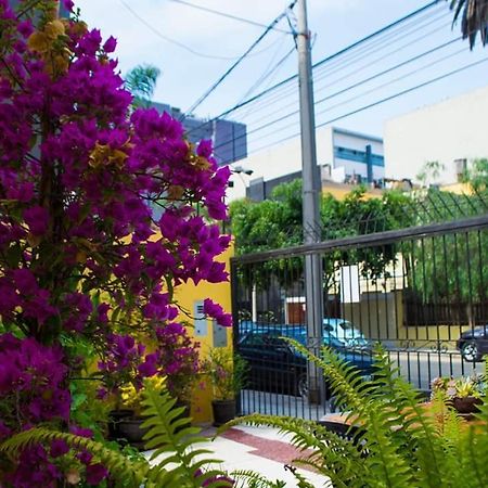 Residencial Miraflores B&B Lima Zewnętrze zdjęcie