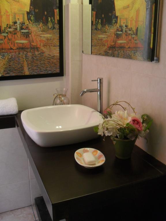 Residencial Miraflores B&B Lima Zewnętrze zdjęcie