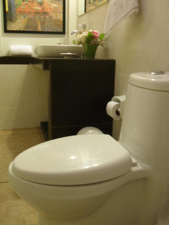 Residencial Miraflores B&B Lima Zewnętrze zdjęcie