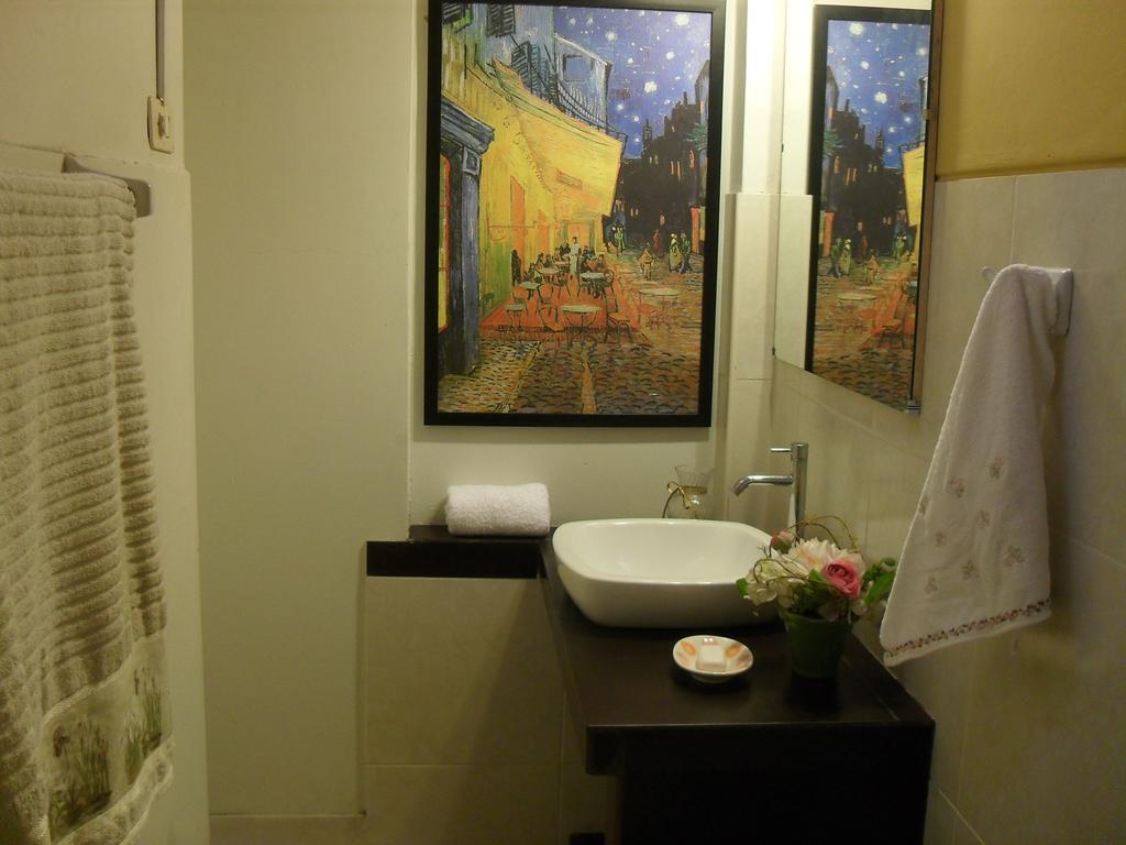 Residencial Miraflores B&B Lima Zewnętrze zdjęcie