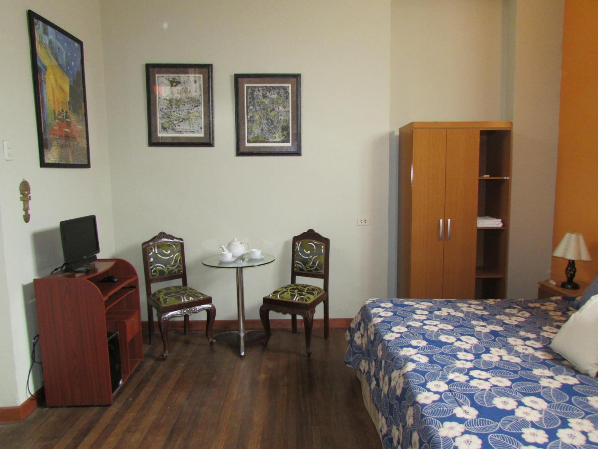 Residencial Miraflores B&B Lima Pokój zdjęcie