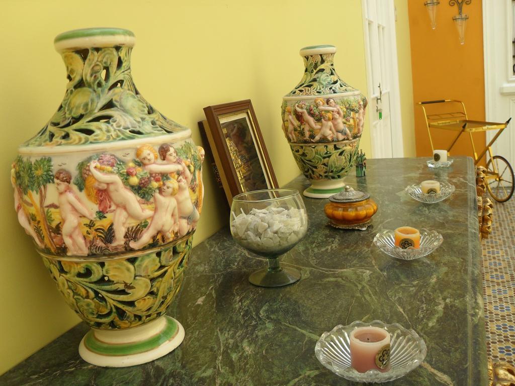 Residencial Miraflores B&B Lima Zewnętrze zdjęcie