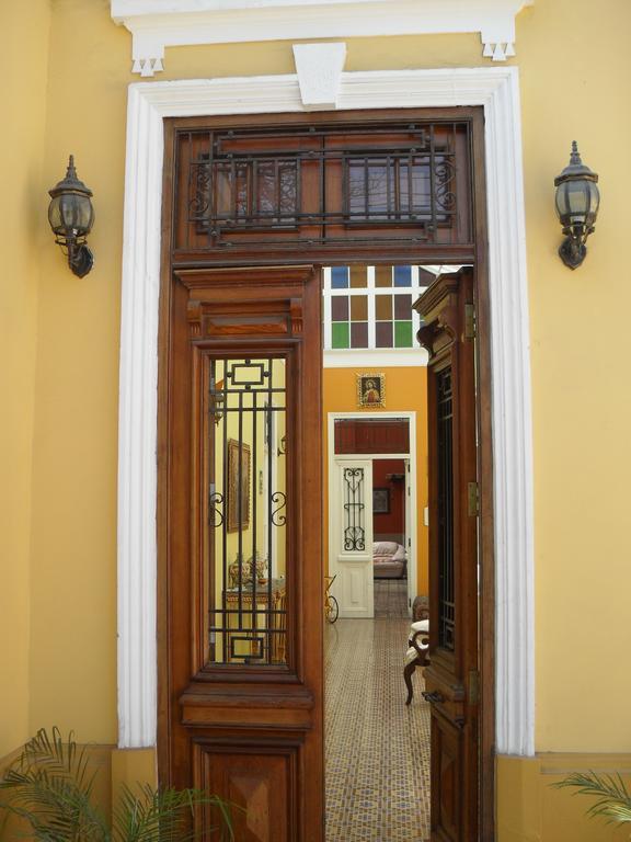 Residencial Miraflores B&B Lima Zewnętrze zdjęcie