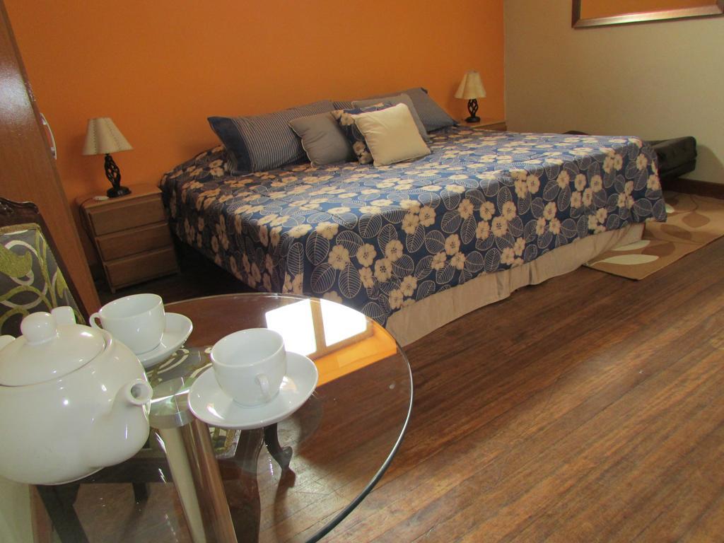 Residencial Miraflores B&B Lima Pokój zdjęcie