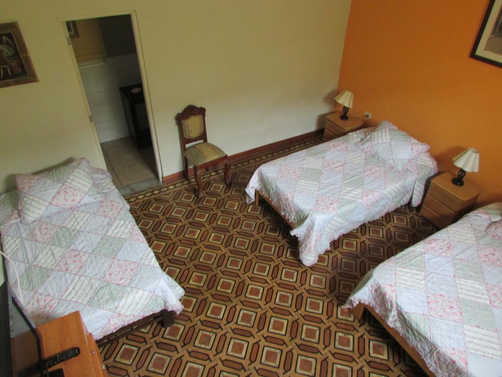 Residencial Miraflores B&B Lima Pokój zdjęcie