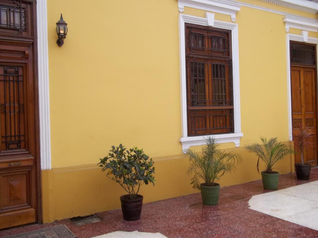 Residencial Miraflores B&B Lima Zewnętrze zdjęcie