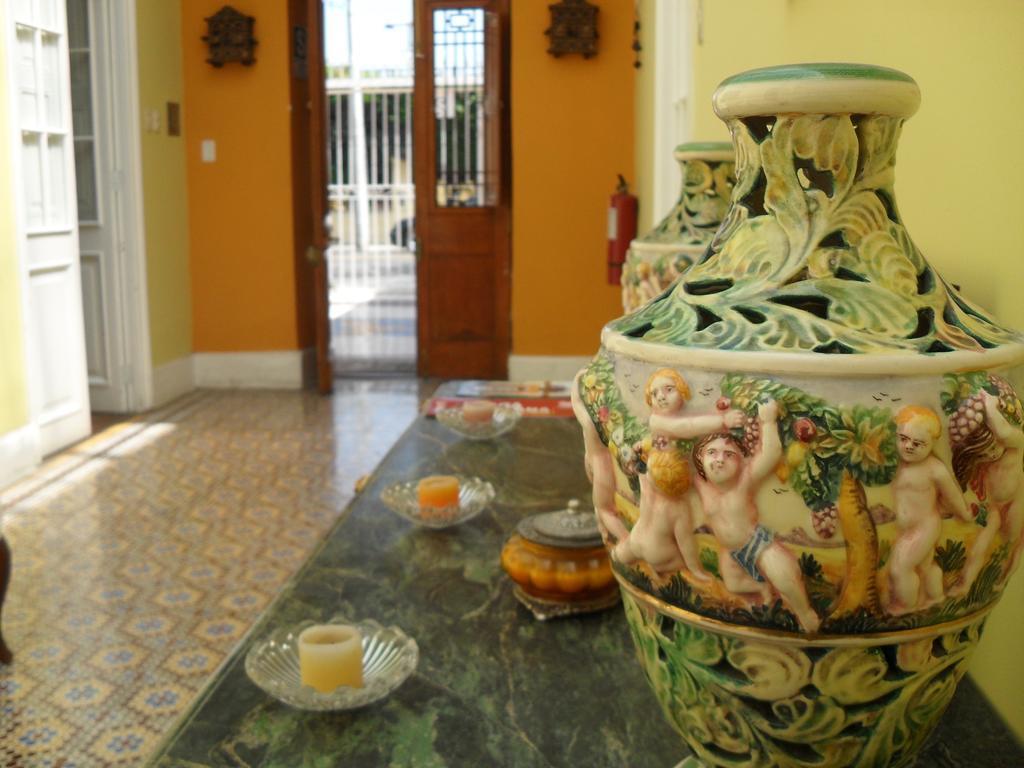 Residencial Miraflores B&B Lima Zewnętrze zdjęcie