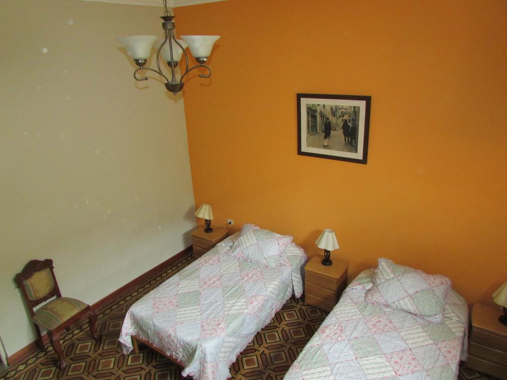 Residencial Miraflores B&B Lima Pokój zdjęcie