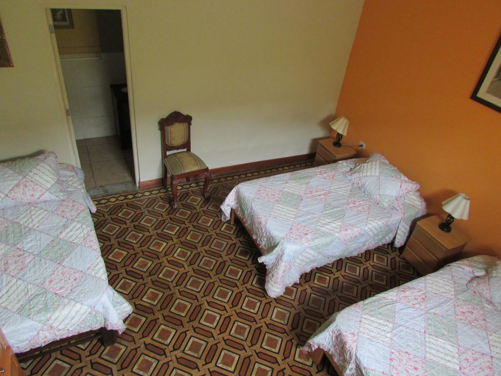 Residencial Miraflores B&B Lima Pokój zdjęcie