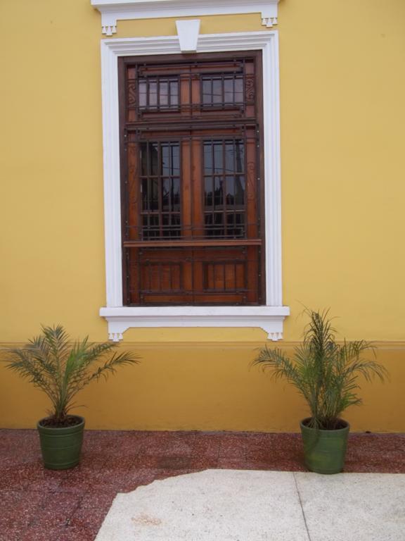 Residencial Miraflores B&B Lima Zewnętrze zdjęcie