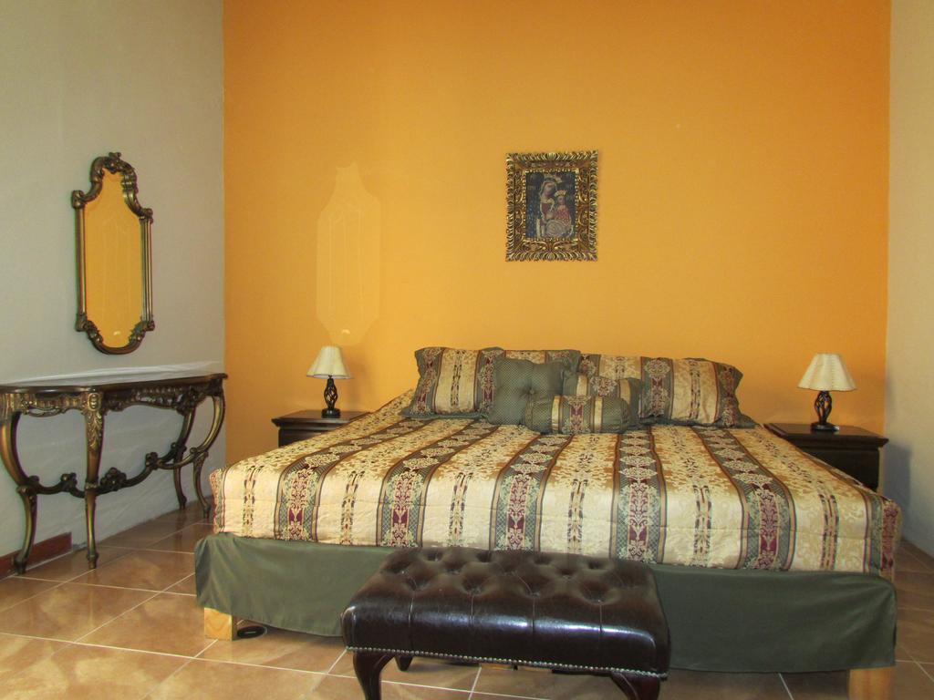Residencial Miraflores B&B Lima Pokój zdjęcie
