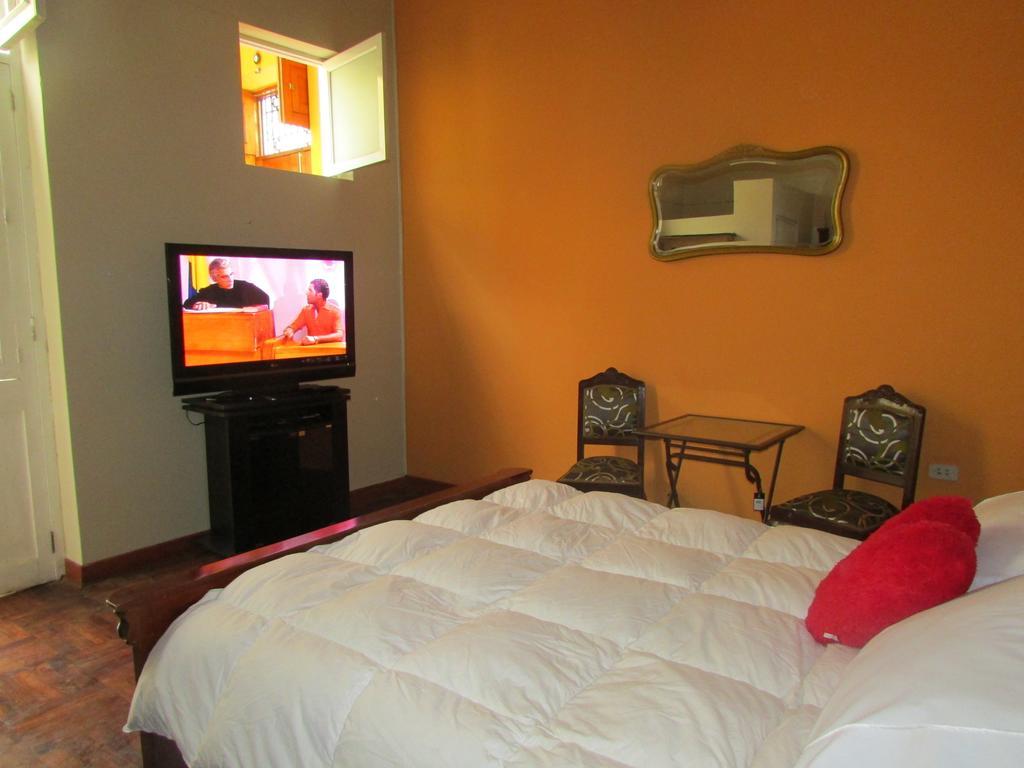 Residencial Miraflores B&B Lima Pokój zdjęcie